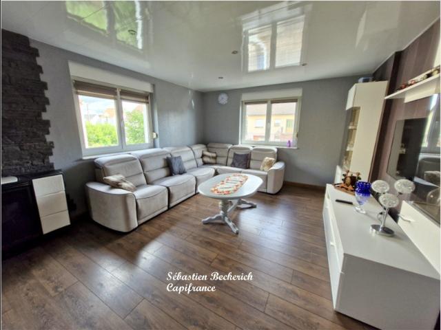 Maison à vendre 6 pièces HERBITZHEIM 67