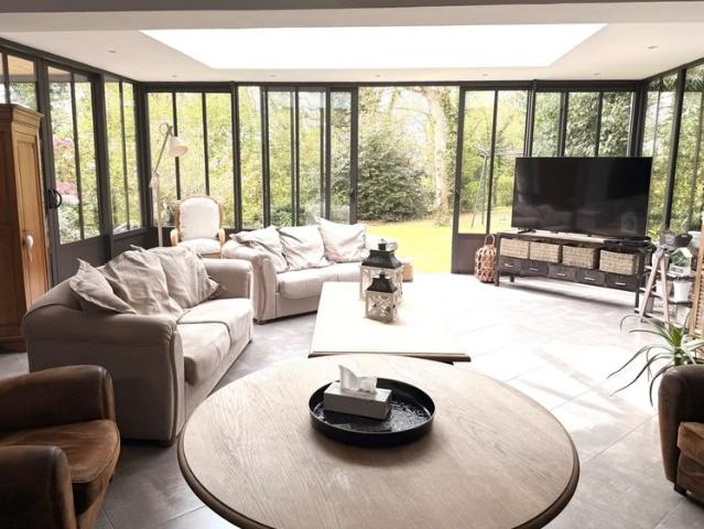 Maison à vendre 6 pièces Offranville 76 210m² Offranville