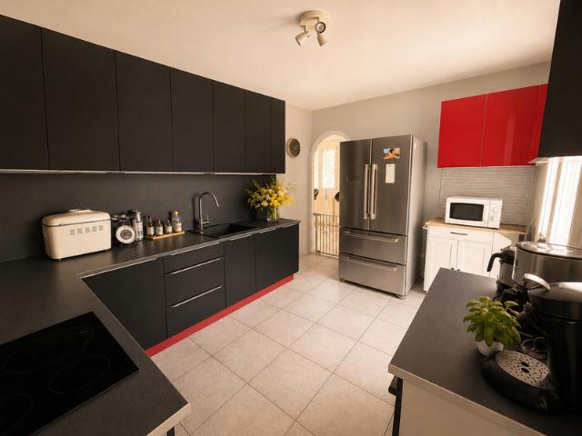 Maison à vendre 6 pièces OGENNE CAMPTORT 64