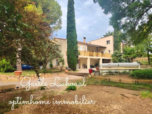 Maison à vendre 6 pièces LODEVE 34