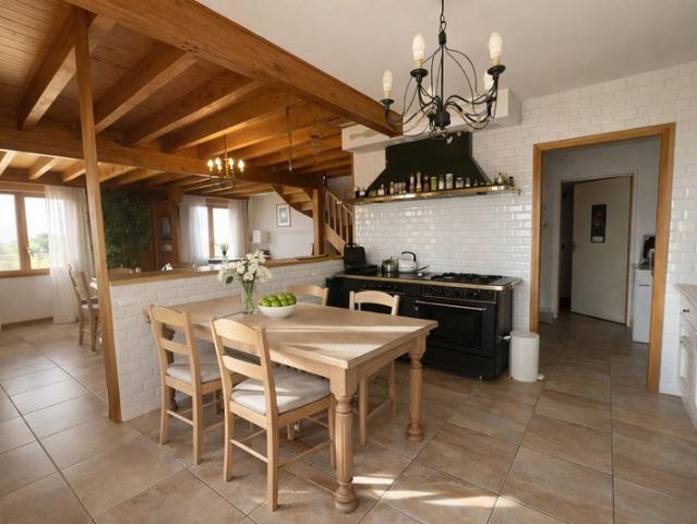 ✨ Maison éco performante avec vue dégagée, sans vis à vis – cadre rare !