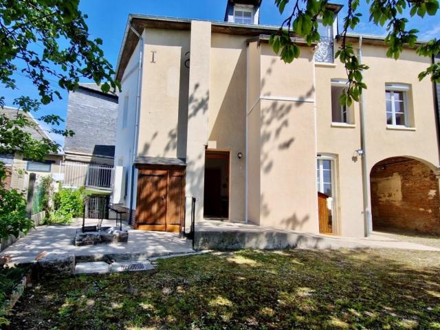 Maison à vendre 6 pièces LA FEUILLIE 76