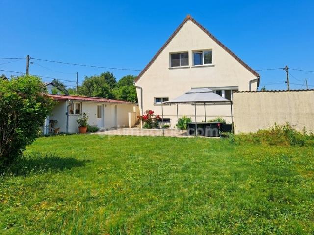 Maison à vendre 6 pièces LAMARCHE SUR SAONE 21
