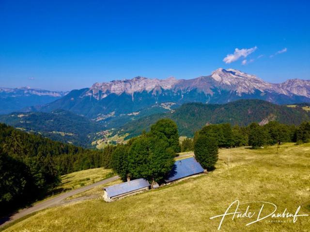Maison à vendre 6 pièces LE BOUCHET MONT CHARVIN 74 165m² Le Bouchet Mont Charvin