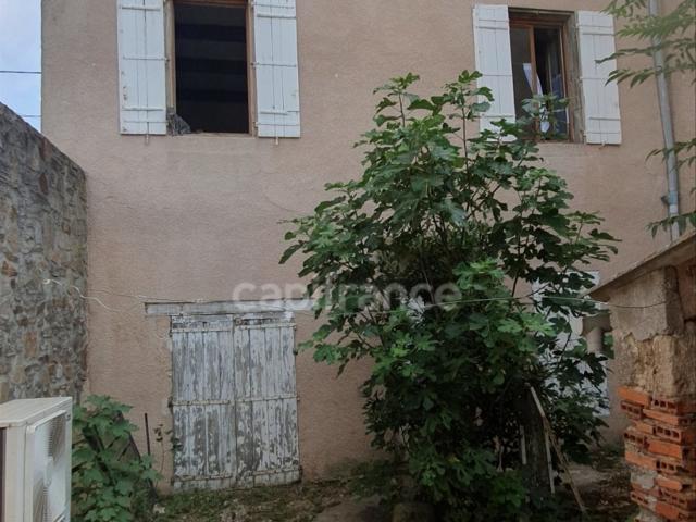 Maison à vendre 6 pièces LE BOUSQUET D'ORB 34 160m² Le Bousquet d'Orb