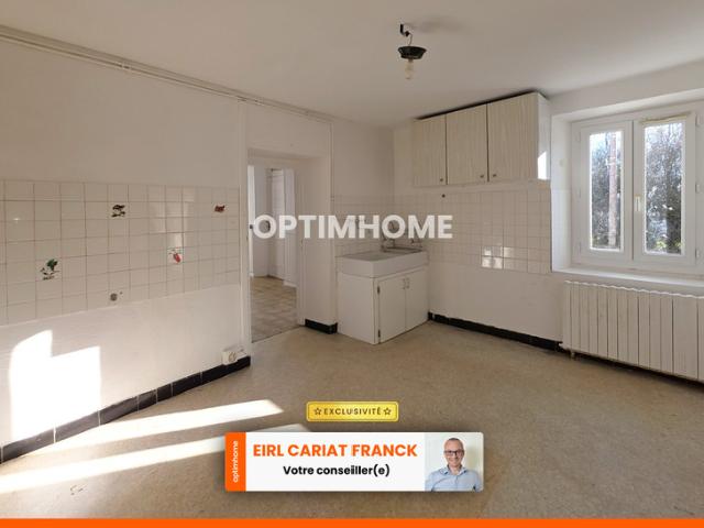 Maison à vendre 6 pièces LE GRAND BOURG 23
