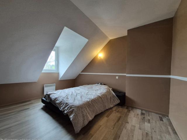 Maison à vendre 6 pièces LES ESSARDS TAIGNEVAUX 39
