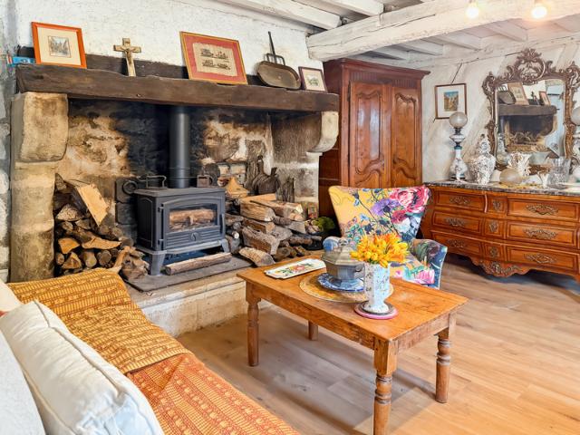 Maison à vendre 6 pièces LUPIAC 32 218 m2 Terrain 2840 m2