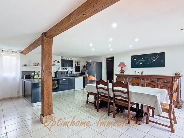 Maison à vendre 6 pièces Mauroux 46 208m² Mauroux