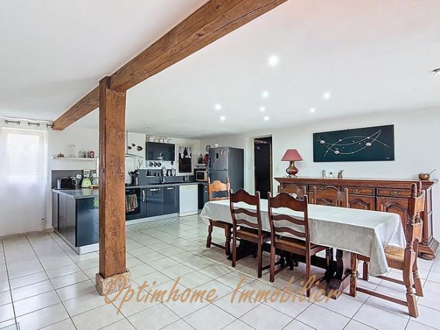 Maison à vendre 6 pièces MAUROUX 46
