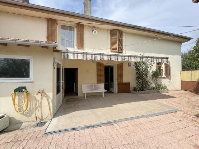Maison à vendre 6 pièces MARAINVILLER 54