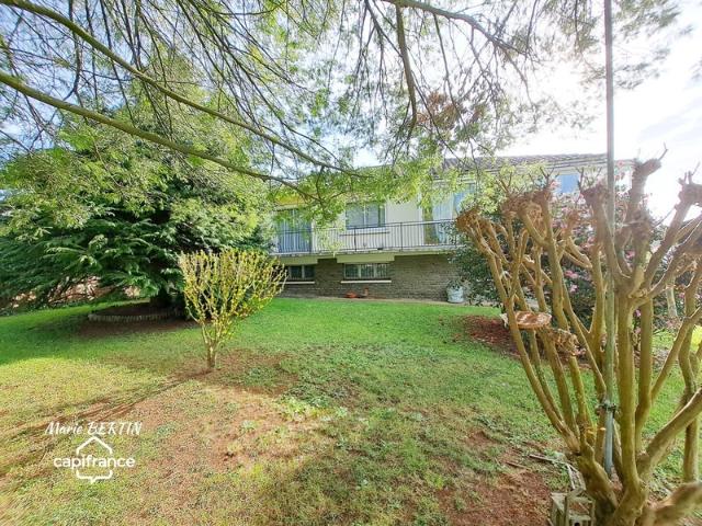 Maison à vendre 6 pièces MELLE 79