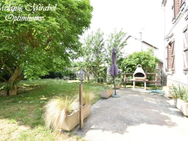 Maison à vendre 6 pièces NAGEL SEEZ MESNIL 27