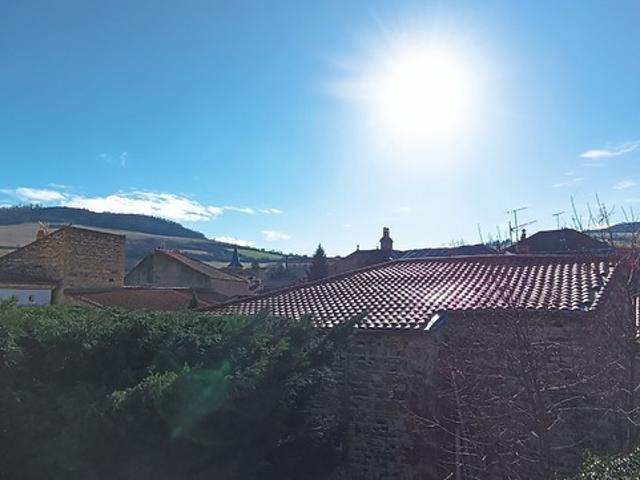 Maison à vendre 6 pièces SAUVAGNAT SAINTE MARTHE 63