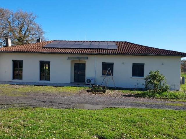 Maison à vendre 6 pièces SAINT AUNIX LENGROS 32