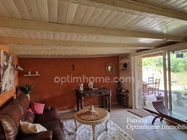 Maison à vendre 6 pièces SAINT AVIT SAINT NAZAIRE 33