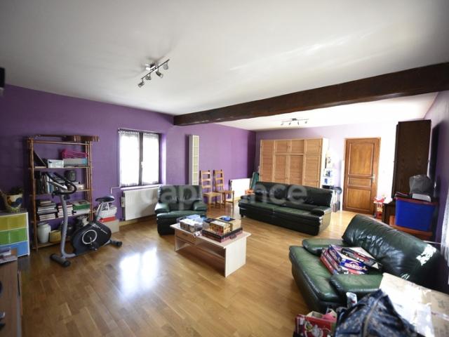 Maison à vendre 6 pièces SAINT ETIENNE SOUS BAILLEUL 27