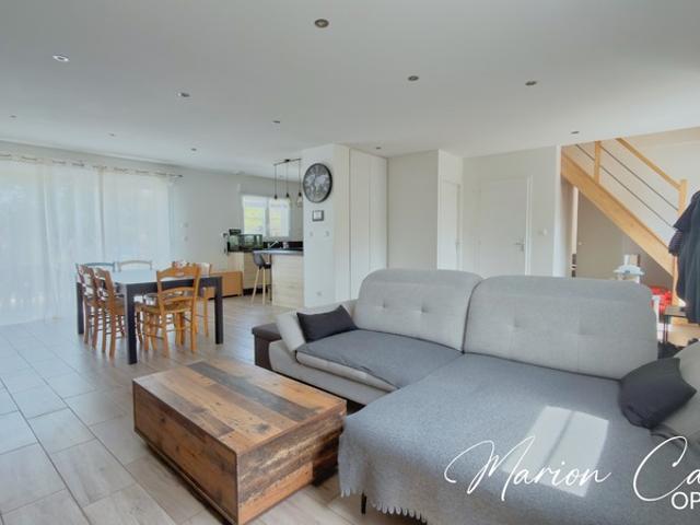 Maison à vendre 6 pièces SAINT JOUIN 14