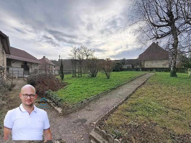 Maison à vendre 6 pièces SAINT JEAN D'AVELANNE 38 980m2 de terrain