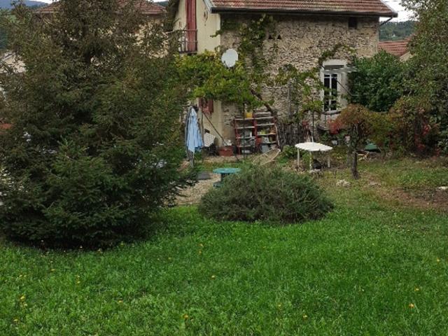Maison à vendre 6 pièces SAINT JEAN EN ROYANS 26