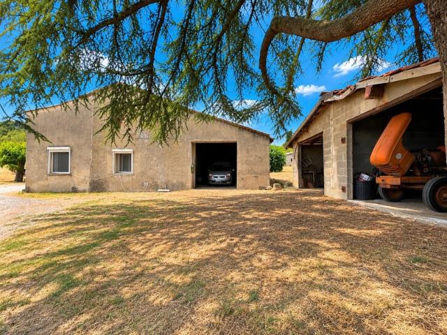 Maison à vendre 6 pièces SAINT JULIEN DE CASSAGNAS 30