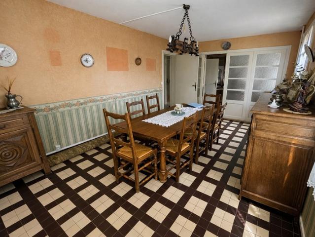 Maison à vendre 6 pièces SAINT JUST EN CHAUSSEE 60