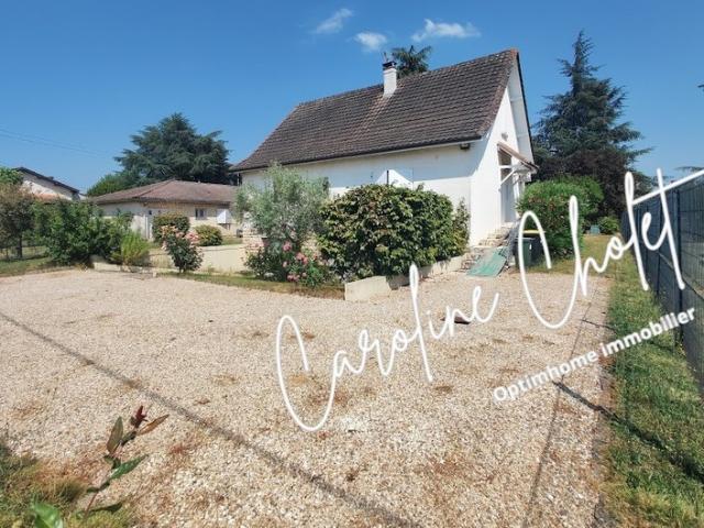 Maison à vendre 6 pièces SAINT MAGNE DE CASTILLON 33