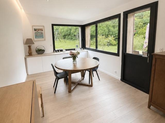 Maison à vendre 6 pièces SAINT MARTIN LA GARENNE 78