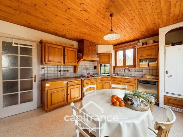 Maison à vendre 6 pièces SAINT SORLIN EN VALLOIRE 26
