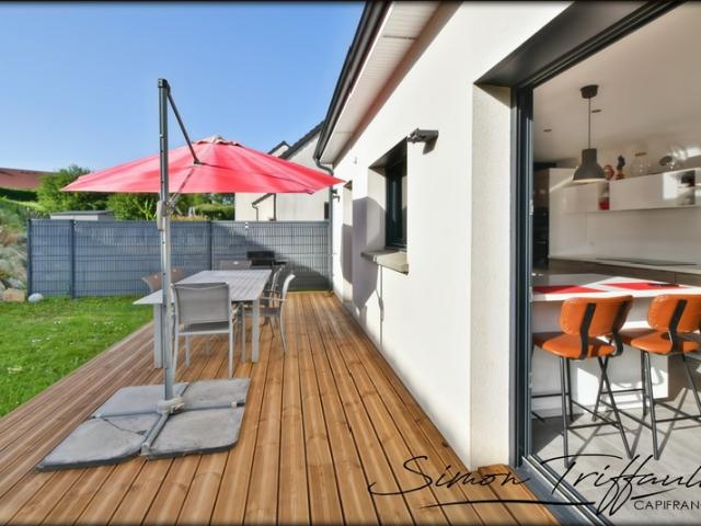 Maison à vendre 6 pièces SAINT SATURNIN 72