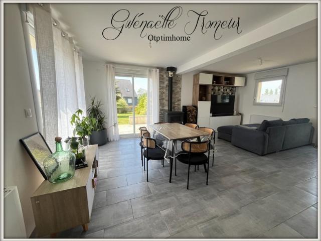 Maison à vendre 6 pièces SAINT SAUVEUR 29