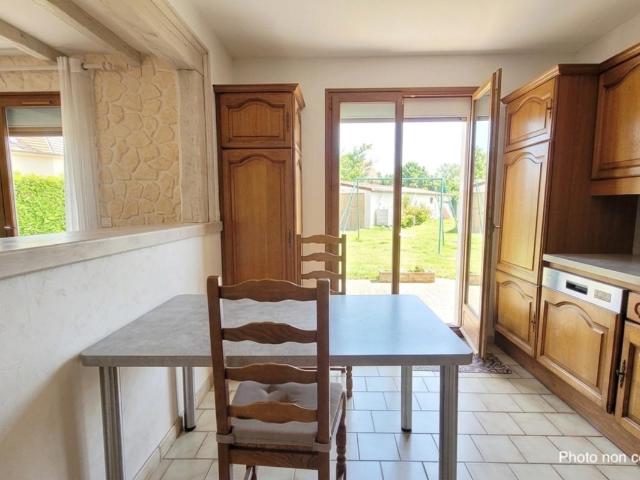 Maison à vendre 6 pièces SAINT SULPICE 60