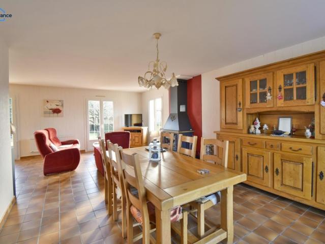 Maison à vendre 6 pièces SAINT ROMAIN SUR CHER 41