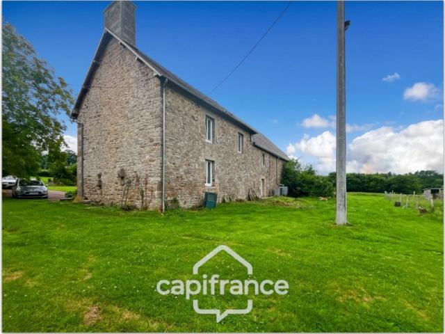 Maison à vendre 6 pièces SAINTE CECILE 50
