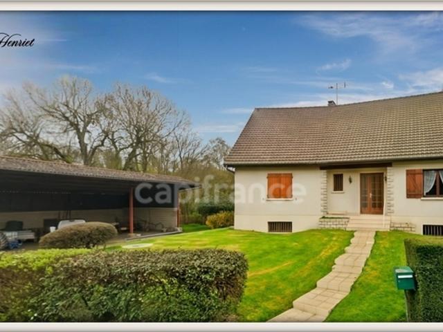 Maison à vendre 6 pièces SEMIDE 08