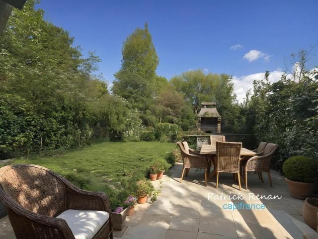 Maison à vendre 6 pièces, P6, 140 m2, FONTENAY LE FLEURY 78