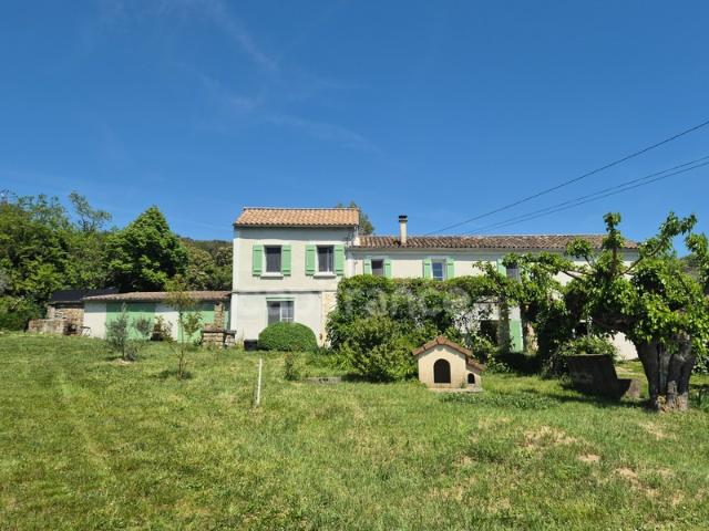 Maison à vendre 6 pièces ROUSSON