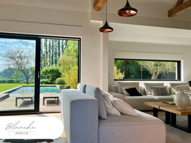 Maison à vendre 6 pièces proche de CYSOING 59