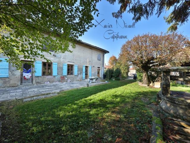 Maison à vendre 6 pièces proche de LESCHEROUX 01