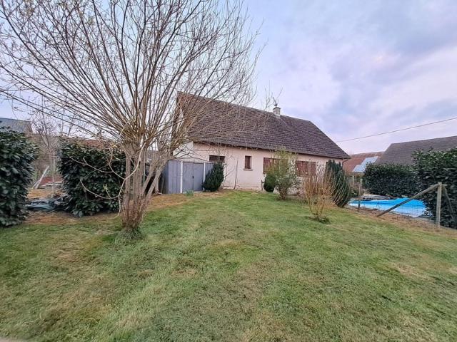 Maison à vendre 6 pièces proche de PRECY SOUS THIL 21