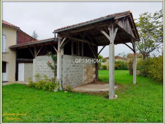 Maison à vendre 6 pièces Proche de SAINT AULAYE PUYMANGOU 24