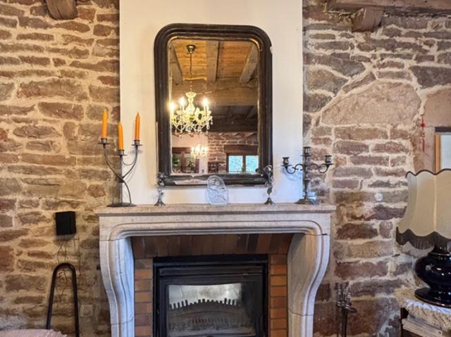 Maison à vendre 6 pièces 200m2 Grange Terrain 960m² NANTON
