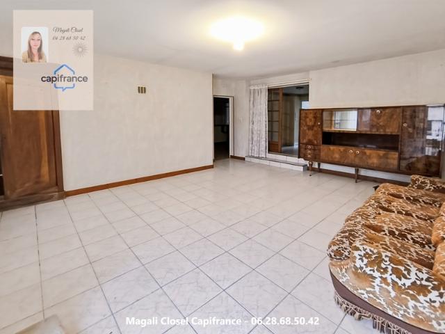 Maison à vendre 6 pièces proche de SEURRE 21