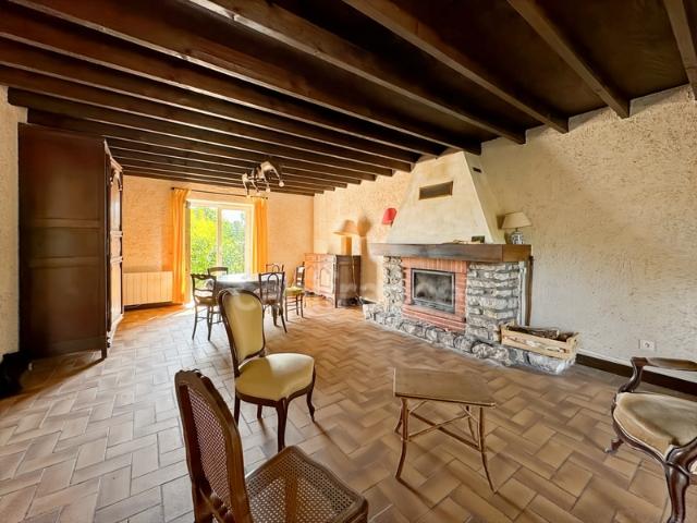 Maison à vendre 6 pièces ROUY 58