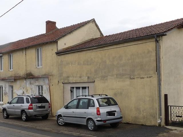 Maison à vendre 6 pièces VOUSSAC 03