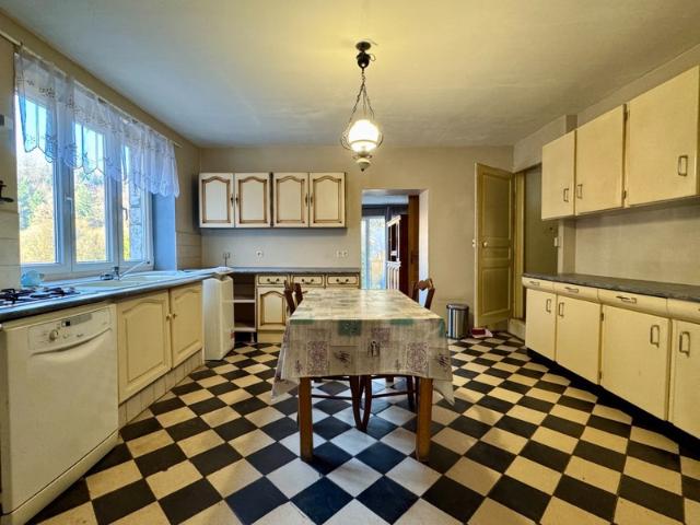 Maison à vendre 6 pièces VAL ET CHATILLON 54