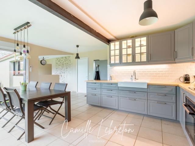 Maison à vendre 6 pièces VALLET 44