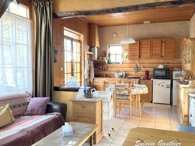 Maison à vendre 6 pièces VEYNES 05