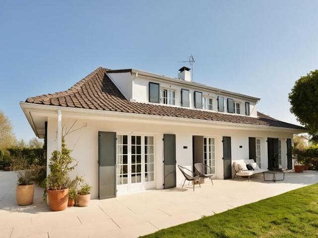 Maison à vendre 6 pièces VEIGY FONCENEX 74