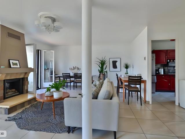 VENISSIEUX CHARRÉARD MAISON FAMILIALE 115 M² 5 CHAMBRES JARDIN GARAGE
